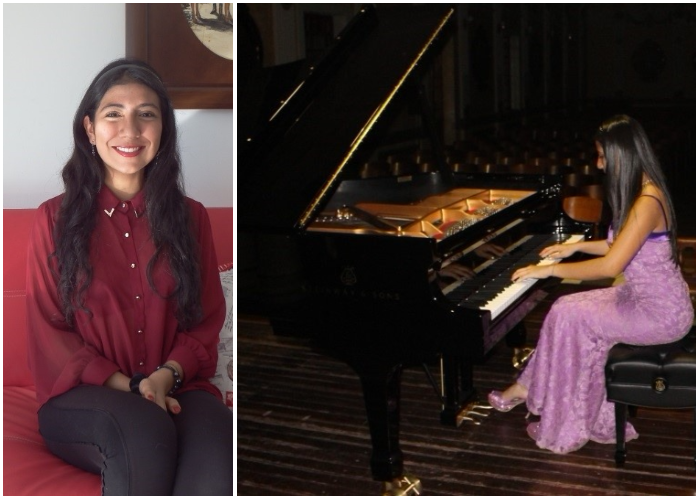 Música, cosa de locos: historia de una pianista