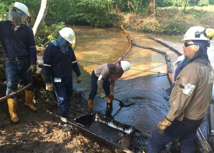 ¿Quién defiende el medio ambiente en Barrancabermeja, Santander?