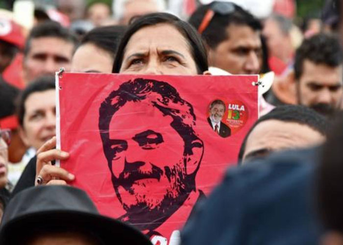 Lula es el pueblo