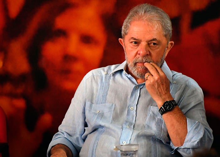 El calvario de Lula