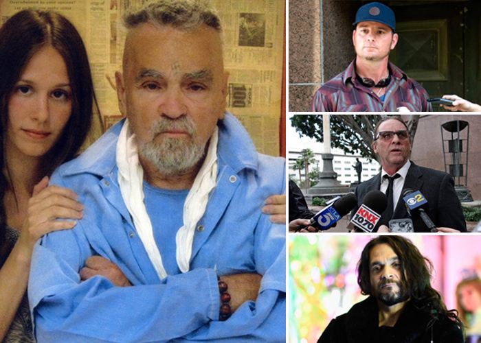 La pelea por el cadáver de Charles Manson