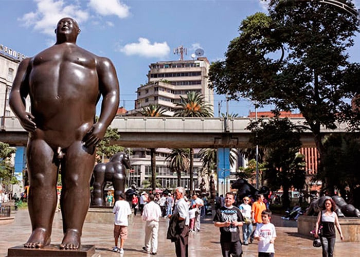 Medellín: destino de escapada según la revista Forbes