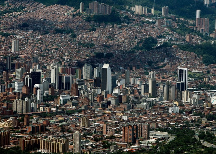 Radiografía social de las problemáticas de Medellín