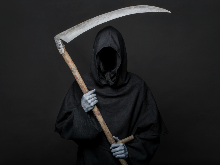 La desvalorización de la muerte