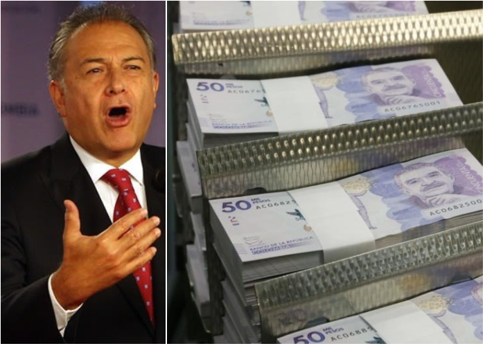 ¿Funcionará el plan del general Naranjo para impedir que se roben los dineros de la paz?