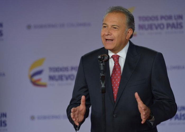 ¿Evitará el General Naranjo el robo de los dineros de la paz?