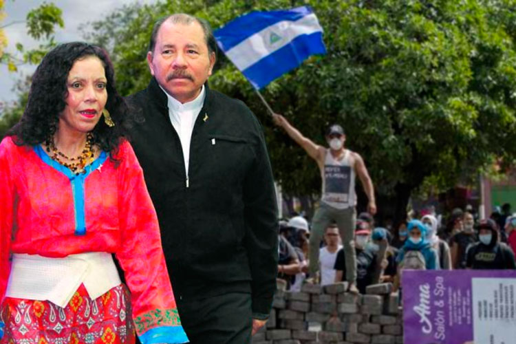 Rosario Murillo, la siniestra llave presidencial de Ortega en Nicaragua