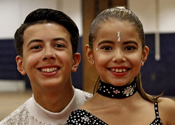 Natalia y Gabriel Gómez: bailar para ser felices