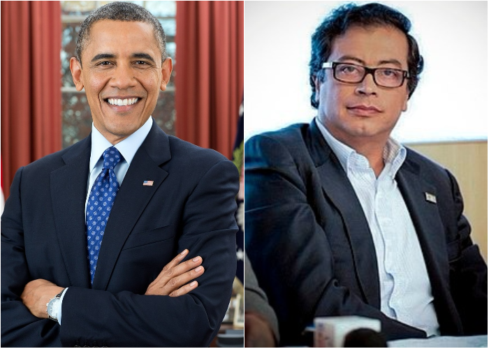 ¿Es parecido el progresismo de Obama al de Petro?