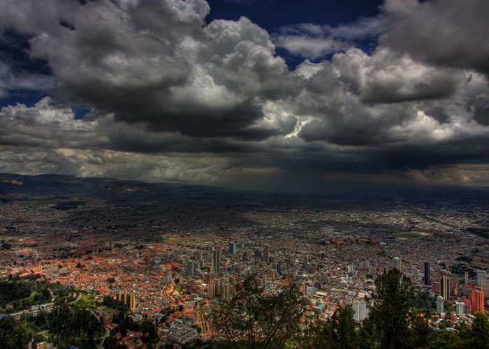 ¿Será que vamos hacia el poder de las tinieblas?