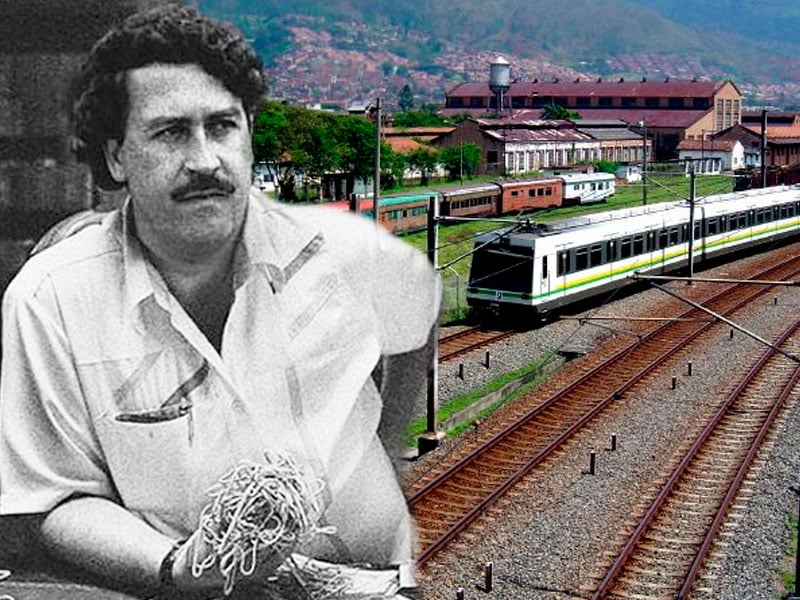 El metro de Medellín: la respuesta de los paisas a la violencia de Pablo Escobar