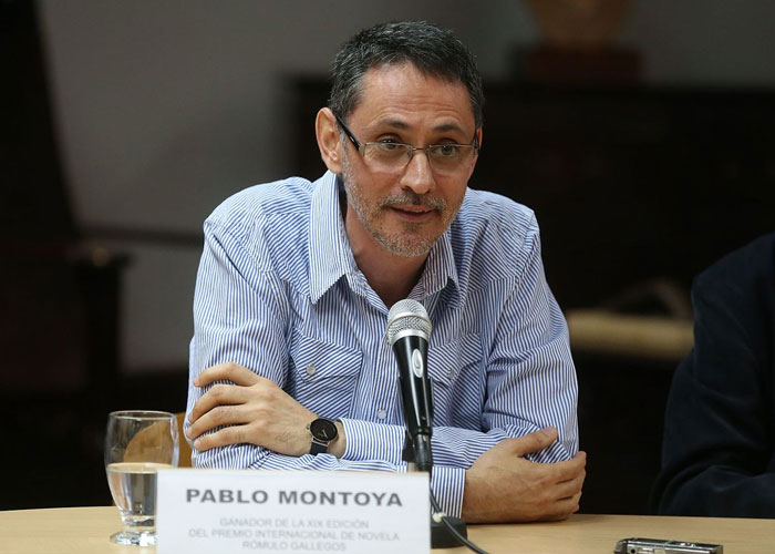 El Rómulo Gallegos 2015: un esteta con rabo de paja que juega con fuego