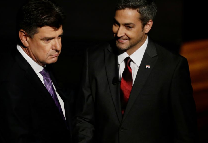 Paraguay se debate entre el cambio y el continuismo