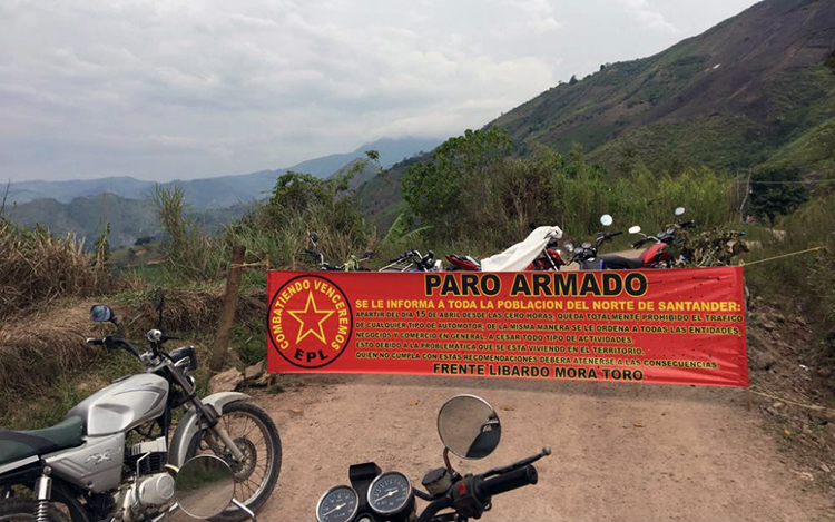 Este infierno llamado Colombia