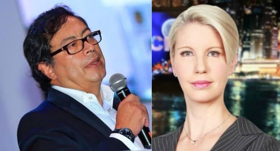 Gurisati le responde a Petro