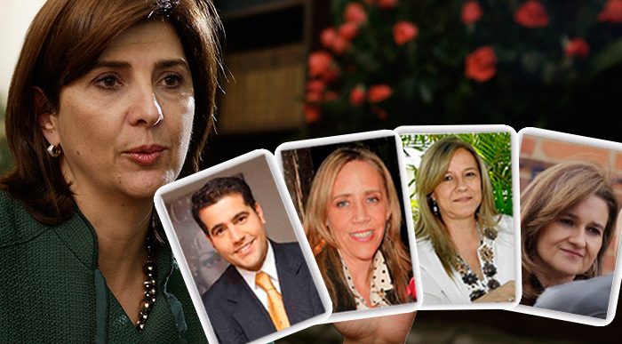  - El ciudadano que tiene en jaque a la Canciller por sus nombramientos provisionales