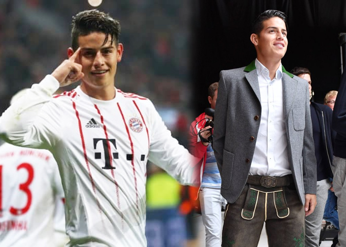 La disciplina alemana con la que James volvió a ser uno de los mejores del mundo