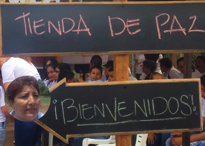 VIDEO: Tienda de paz, el negocio que surge en el Caquetá después de los odios de la guerra