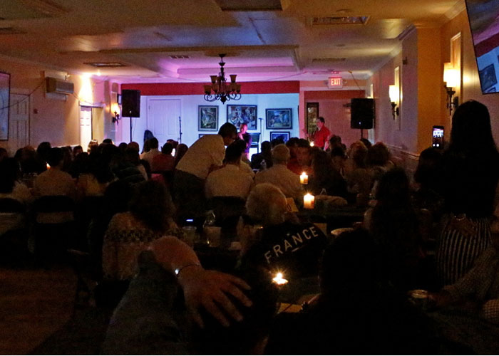 Tertulia de primavera 2018: la alegría de vivir