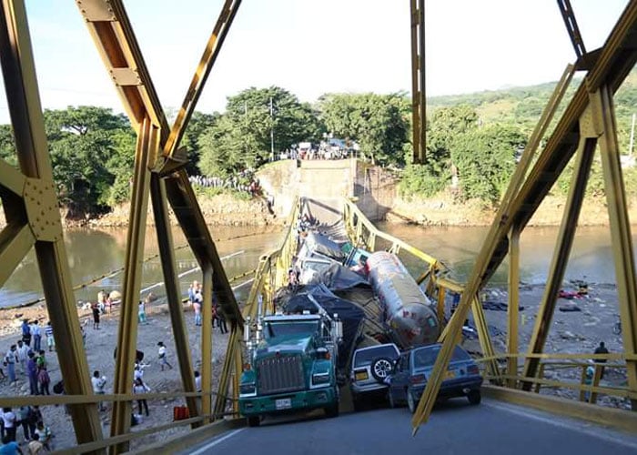Puente sobre el río Charte, en Casanare, otra promesa incumplida del gobierno Santos
