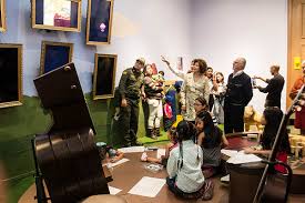  - Yo fui la celestina de Fernando Botero (final)