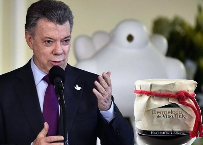 Hasta la paz enmermelada