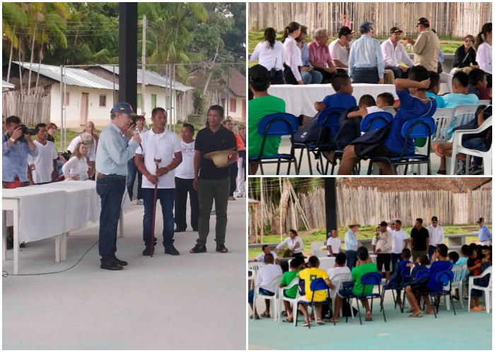 ¿Qué hacía el presidente y sus amigos en Semana Santa?