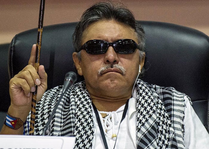 ¿Y si Santrich muere?