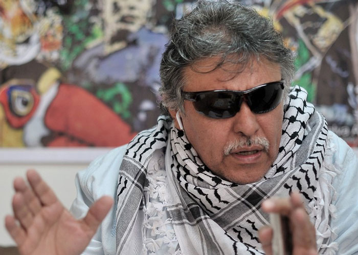 Santrich, su diatriba entre la vida y la muerte