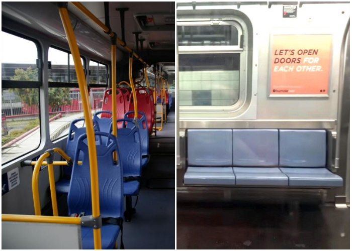 TransMilenio y las bancas de Peñalosa