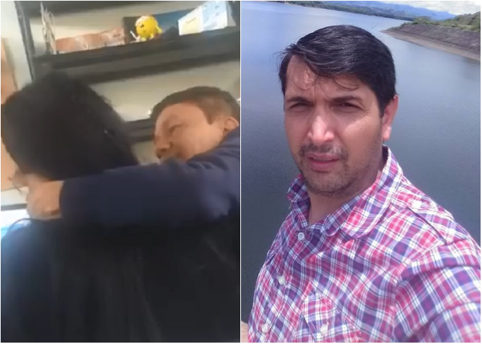 Respuesta del profesor que mostró su apoyo en redes al presunto acosador de la Unal