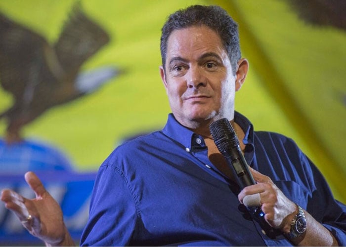 Vargas Lleras, rumbo a segunda vuelta