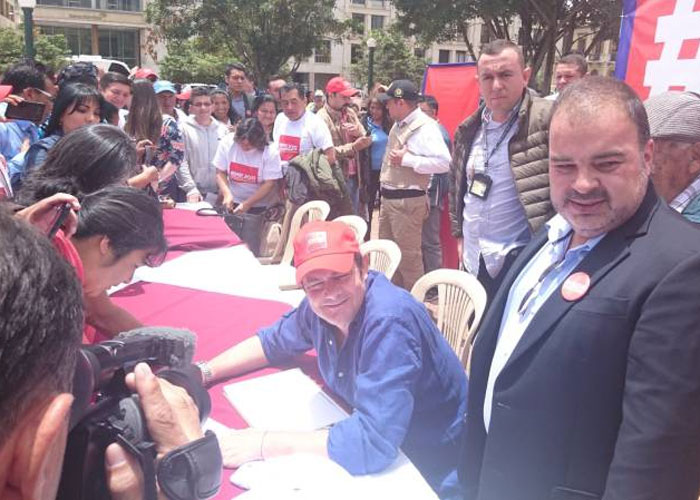 ¿Germán Vargas Lleras con Nariño?