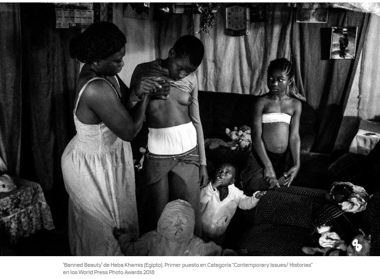  - El horror en Venezuela, la mejor foto del año