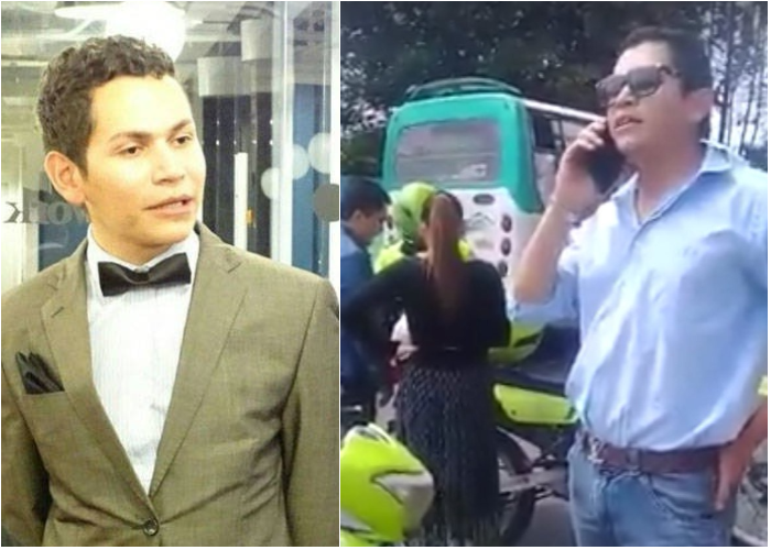 Yo sí sé quién es usted