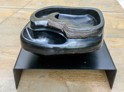  - Hugo Zapata, el escultor del tiempo