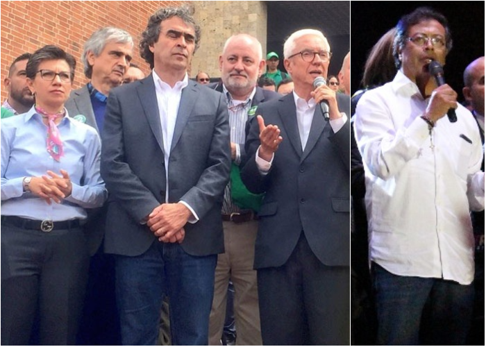 Colombia Humana y Coalición Colombia: un plan para 8 años