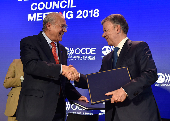 OCDE: ¿Cuánto le costará al país este “privilegio”?