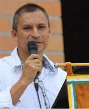 Alcalde de Sabanalarga - César Alonso Cuadros / Partido Conservador