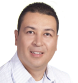 Alcalde de San Andrés de Cuerquia - Eduar Rolando Pino