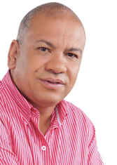 Alcalde Santa Fé de Antioquia - Saulo Armando Rivera / Partido Liberal