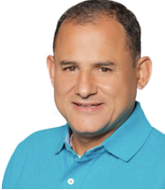 Alcalde de Valdivia - Jonas Dario Henao / Partido Conservador