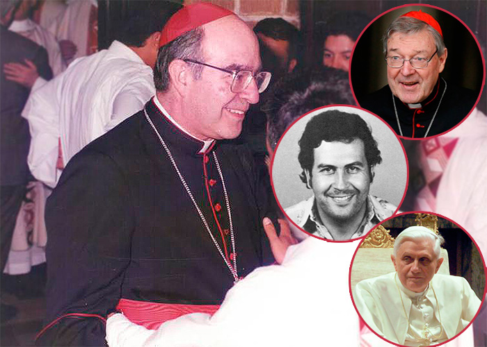 Los escándalos de López Trujillo, el cardenal más poderoso de Colombia en el Vaticano