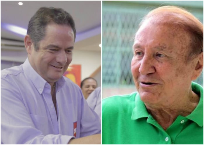 Soltada de lengua del alcalde de Bucaramanga contra Vargas Lleras