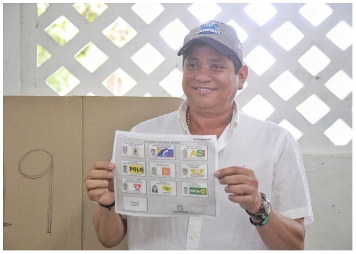 Los cartageneros no le creyeron a ningún candidato: 77% de abstención