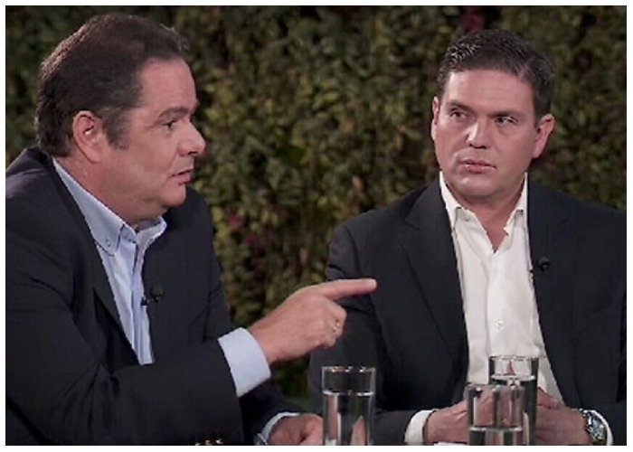 Las fotos del matrimonio non sancto de Vargas Lleras en Sucre