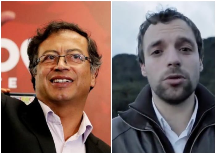 La tropa no le obedeció a De la Calle y se va con Petro