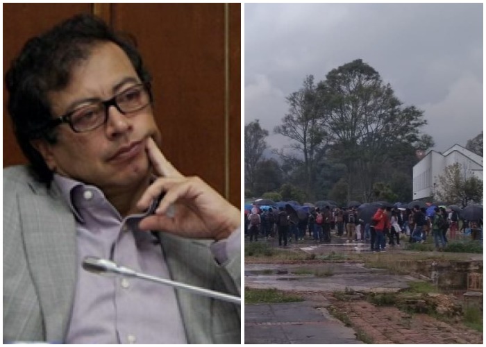 ¿Primeros tropezones de Petro en Bogotá?