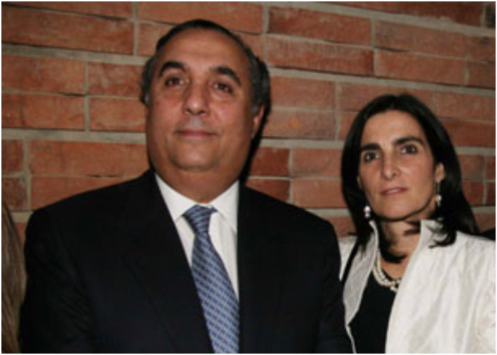 La fiesta de Santos en París