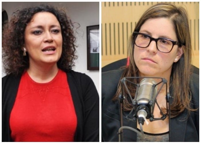 Dos pesos pesados del Partido Verde se oponen a apoyar a Petro